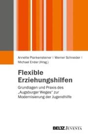 Cover von Flexible Erziehungshilfen