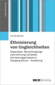 Cover von Ethnisierung von Ungleichheit