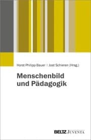 Cover von Menschenbild und Pädagogik