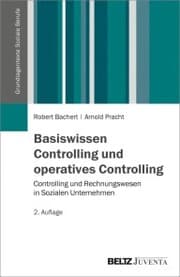 Cover von Basiswissen Controlling und operatives Controlling