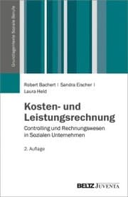 Cover von Kosten- und Leistungsrechnung