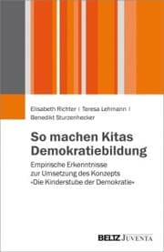 Cover von So machen Kitas Demokratiebildung