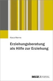 Cover von Erziehungsberatung als Hilfe zur Erziehung