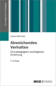 Cover von Abweichendes Verhalten