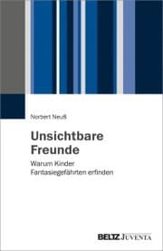 Cover von Unsichtbare Freunde