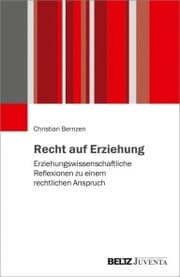 Cover von Recht auf Erziehung