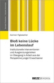 Cover von Bloß keine Lücke im Lebenslauf