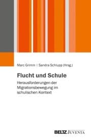 Cover von Flucht und Schule