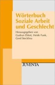 Cover von Wörterbuch Soziale Arbeit und Geschlecht