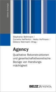 Cover von Agency