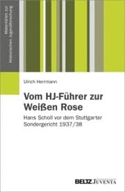 Cover von Vom HJ-Führer zur Weißen Rose