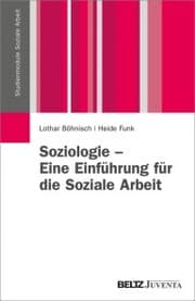 Cover von Soziologie - Eine Einführung für die Soziale Arbeit