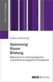 Cover von Spannung - Raum - Bildung