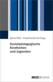 Cover von Sozialpädagogische Kindheiten und Jugenden