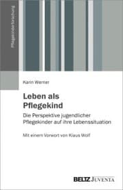 Cover von Leben als Pflegekind