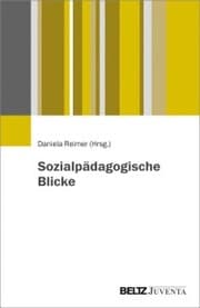 Cover von Sozialpädagogische Blicke