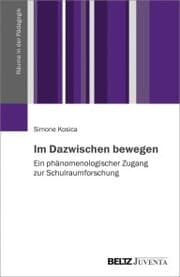 Cover von Im Dazwischen bewegen