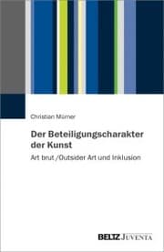 Cover von Der Beteiligungscharakter der Kunst