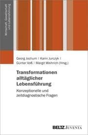 Cover von Transformationen alltäglicher Lebensführung