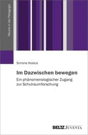 Cover von Im Dazwischen bewegen