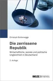 Cover von Die zerrissene Republik
