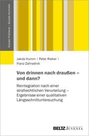 Cover von Von drinnen nach draußen - und dann?