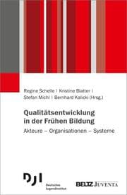 Cover von Qualitätsentwicklung in der Frühen Bildung