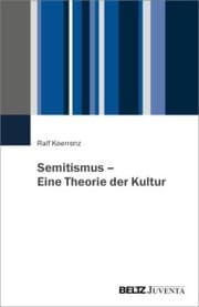 Cover von Semitismus - Eine Theorie der Kultur