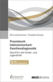Cover von Praxisbuch Inklusionschart-Familiendiagnostik
