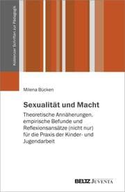 Cover von Sexualität und Macht