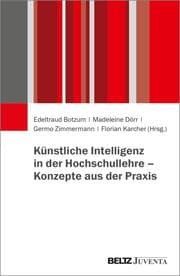 Cover von Praxisbuch Künstliche Intelligenz in der Hochschullehre