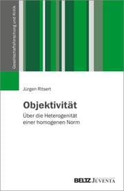 Cover von Objektivität