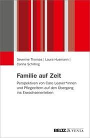 Cover von Familie auf Zeit