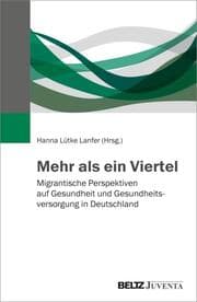 Cover von Mehr als ein Viertel