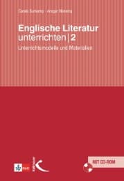 Cover von Englische Literatur unterrichten 2