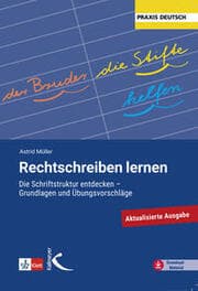 Cover von Rechtschreiben lernen