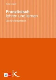 Cover von Französisch lehren und lernen