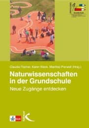 Cover von Naturwissenschaften in der Grundschule