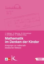 Cover von Mathematik im Denken der Kinder