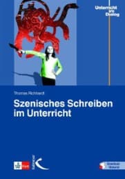 Cover von Szenisches Schreiben im Unterricht