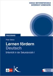 Cover von Lernen fördern: Deutsch