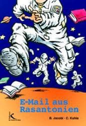 Cover von E-Mail aus Rasantonien