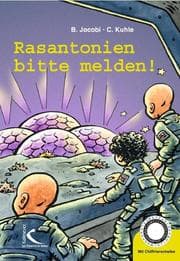 Cover von Rasantonien bitte melden!
