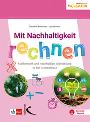 Cover von Mit Nachhaltigkeit rechnen