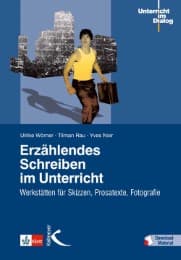 Cover von Erzählendes Schreiben im Unterricht