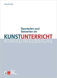 Cover von Beurteilen und Bewerten im Kunstunterricht
