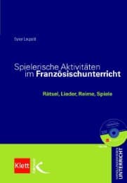 Cover von Spielerische Aktivitäten im Französischunterricht
