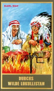 Cover von Durchs wilde Lukullistan