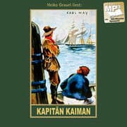 Cover von Kapitän Kaiman