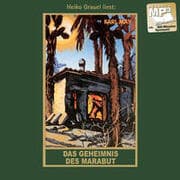 Cover von Das Geheimnis des Marabut